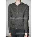 V neck wool cardigans